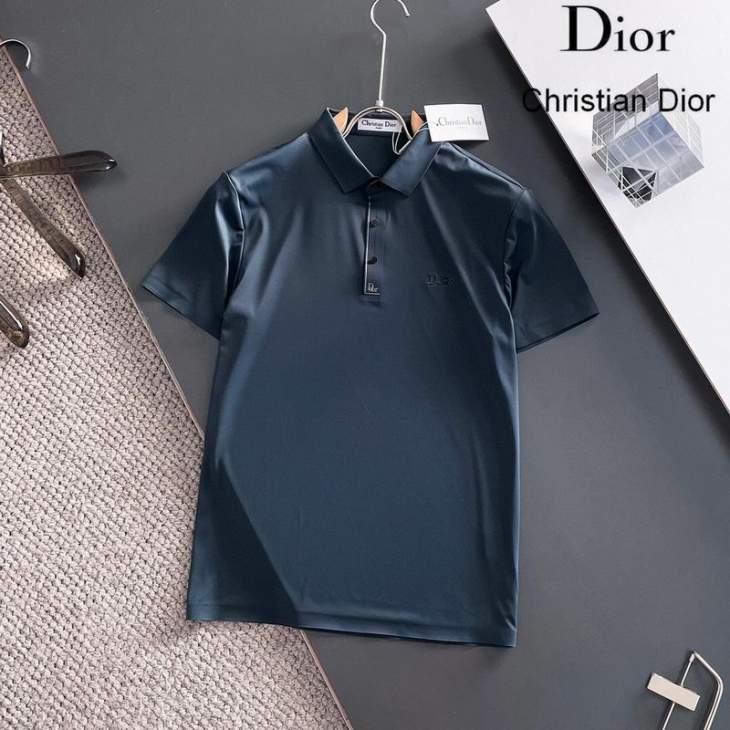 Dior Polo Shirts Short _SKUDiorM-4XL24cr12028431